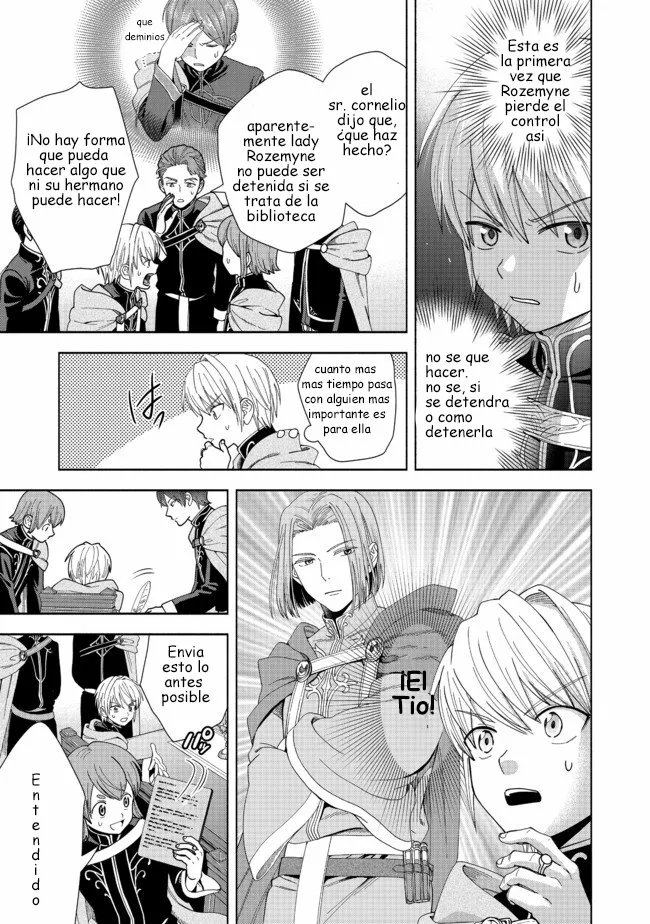 Honzuki no Gekokujou: Part 4 Capítulo 7 - Page 3