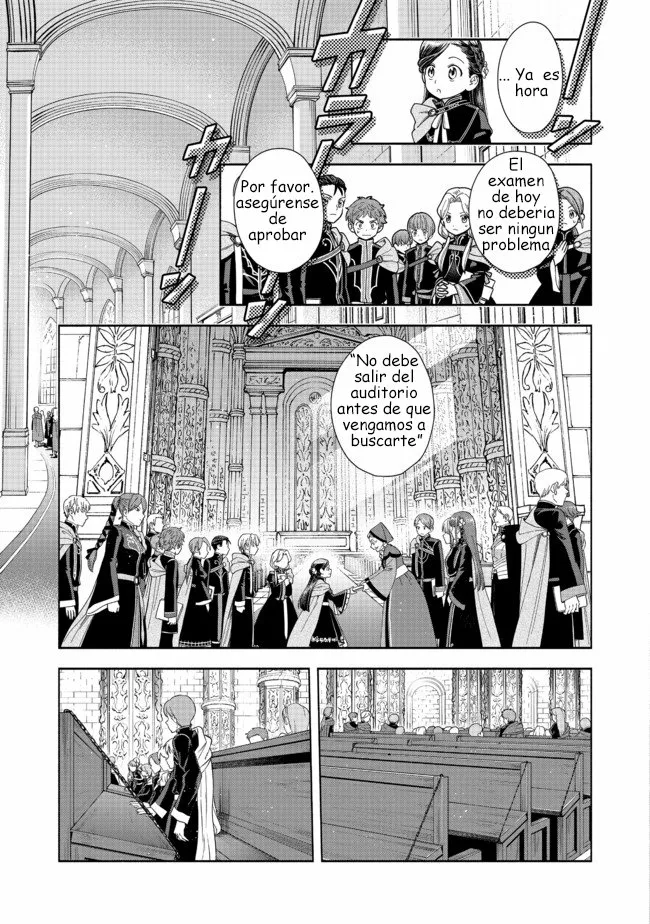 Honzuki no Gekokujou: Part 4 Capítulo 7 - Page 5