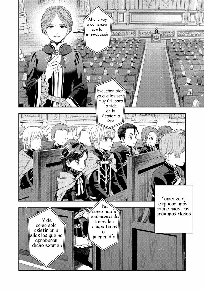 Honzuki no Gekokujou: Part 4 Capítulo 7 - Page 6
