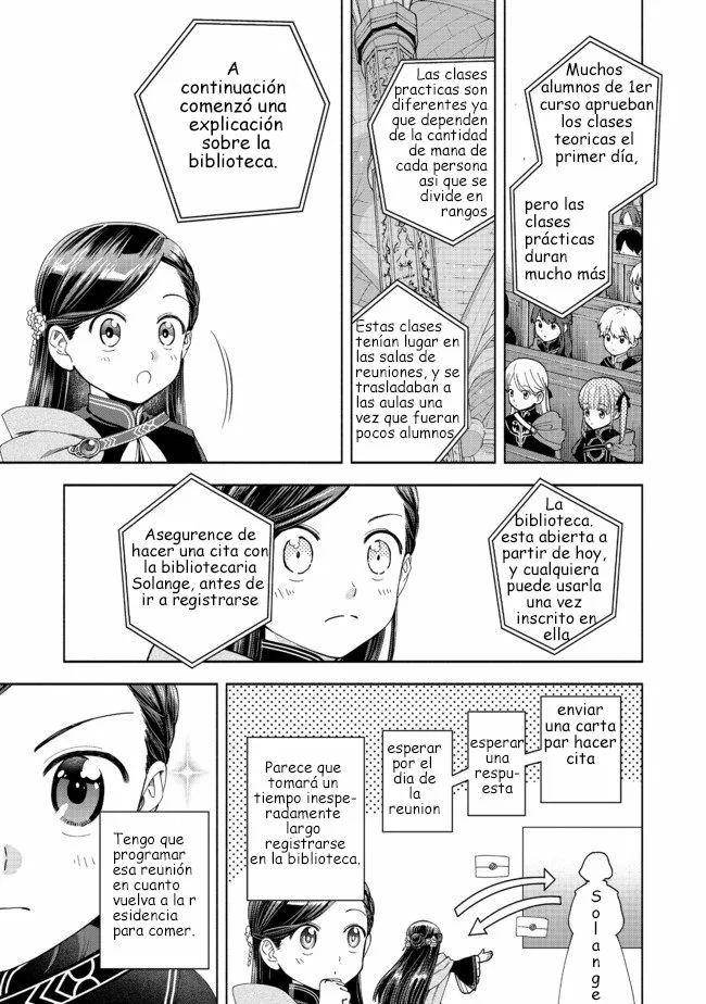 Honzuki no Gekokujou: Part 4 Capítulo 7 - Page 7