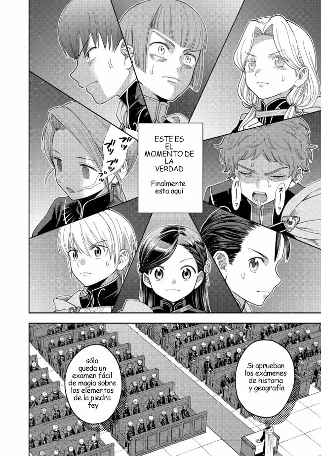 Honzuki no Gekokujou: Part 4 Capítulo 8 - Page 12