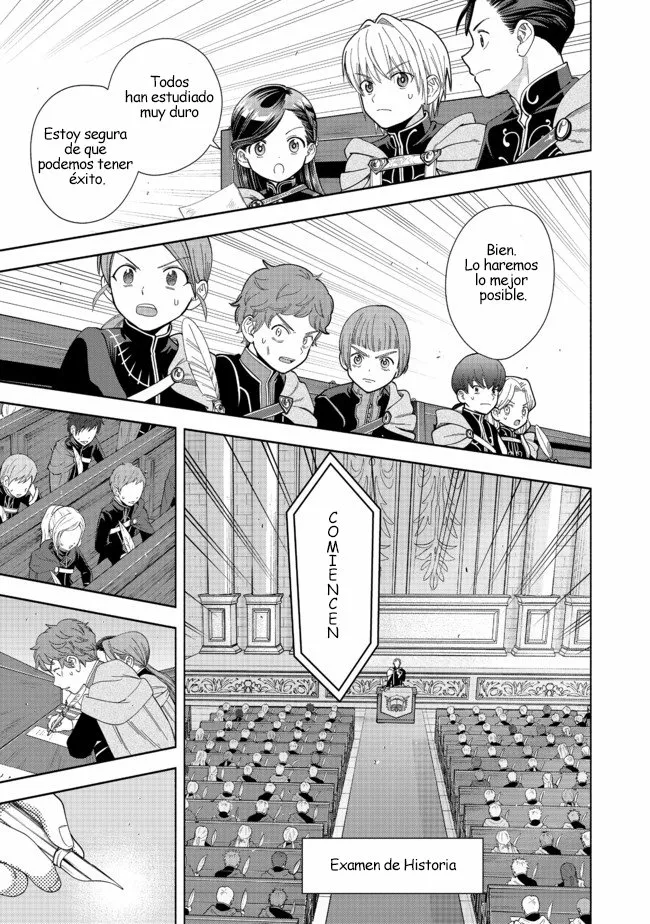 Honzuki no Gekokujou: Part 4 Capítulo 8 - Page 13