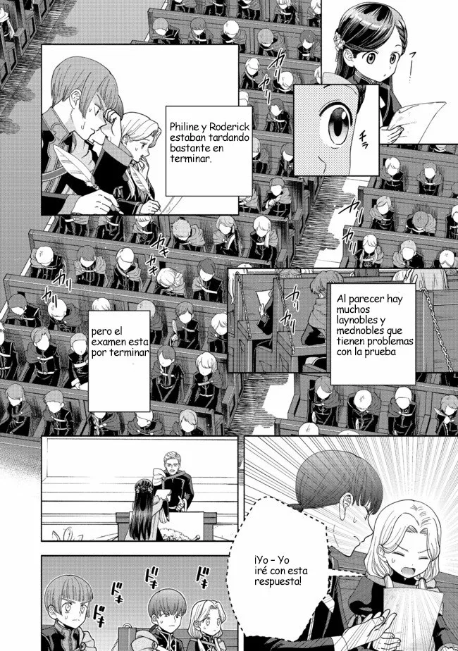 Honzuki no Gekokujou: Part 4 Capítulo 8 - Page 14