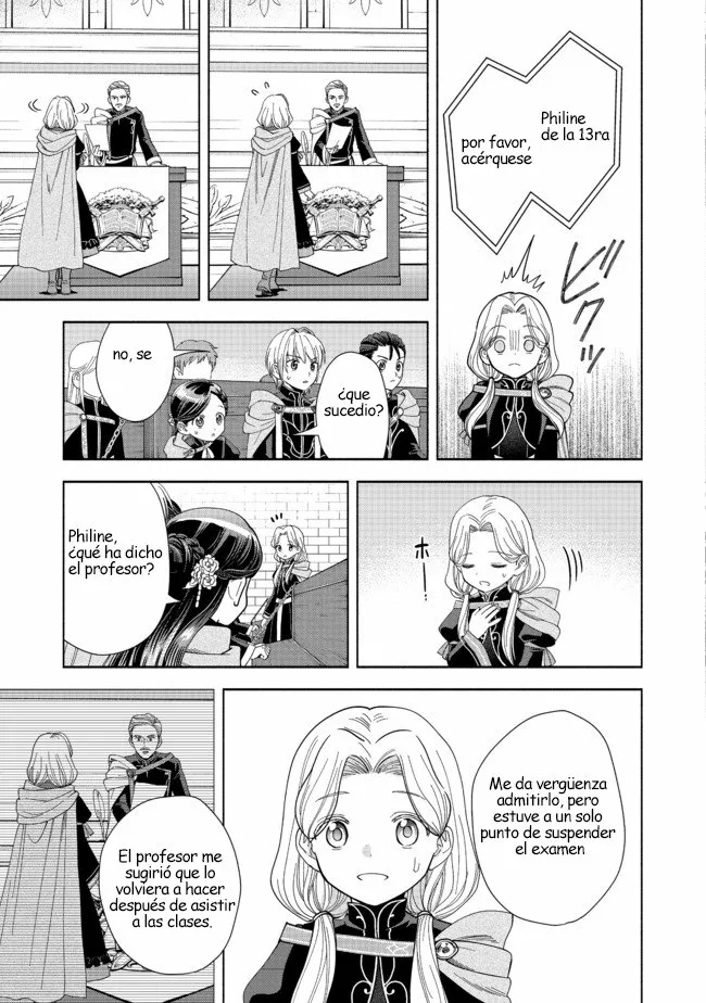 Honzuki no Gekokujou: Part 4 Capítulo 8 - Page 15