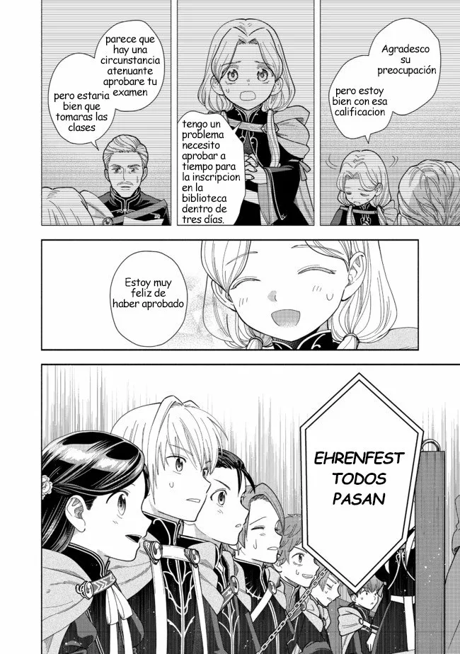Honzuki no Gekokujou: Part 4 Capítulo 8 - Page 16