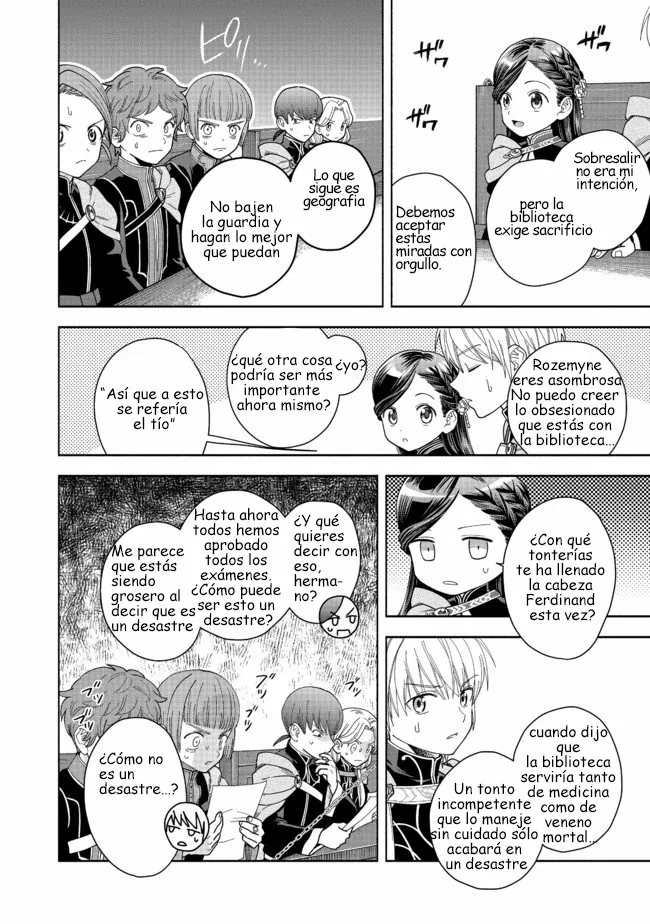 Honzuki no Gekokujou: Part 4 Capítulo 8 - Page 18