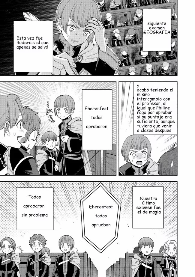 Honzuki no Gekokujou: Part 4 Capítulo 8 - Page 19