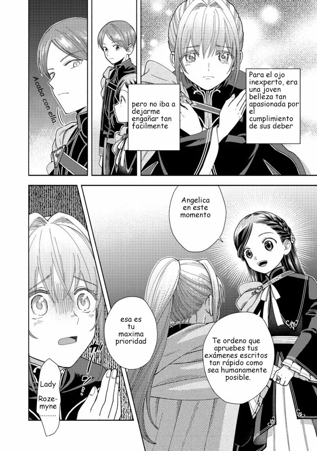 Honzuki no Gekokujou: Part 4 Capítulo 8 - Page 2