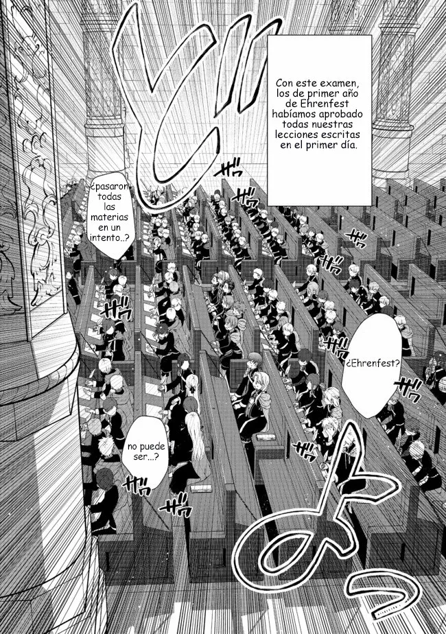 Honzuki no Gekokujou: Part 4 Capítulo 8 - Page 20