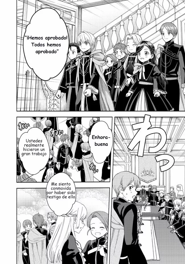 Honzuki no Gekokujou: Part 4 Capítulo 8 - Page 22