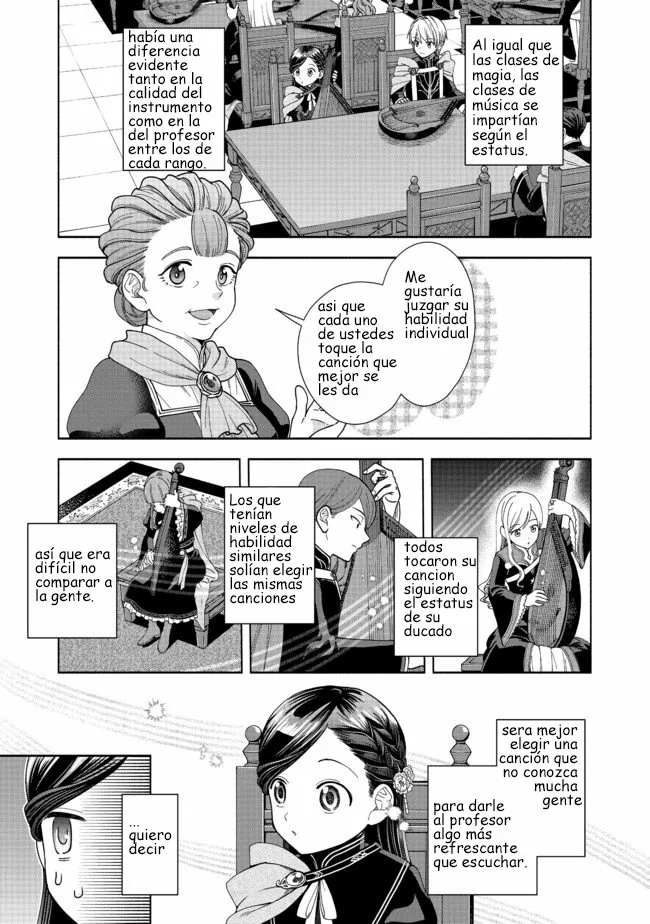 Honzuki no Gekokujou: Part 4 Capítulo 8 - Page 25