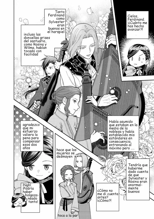 Honzuki no Gekokujou: Part 4 Capítulo 8 - Page 26