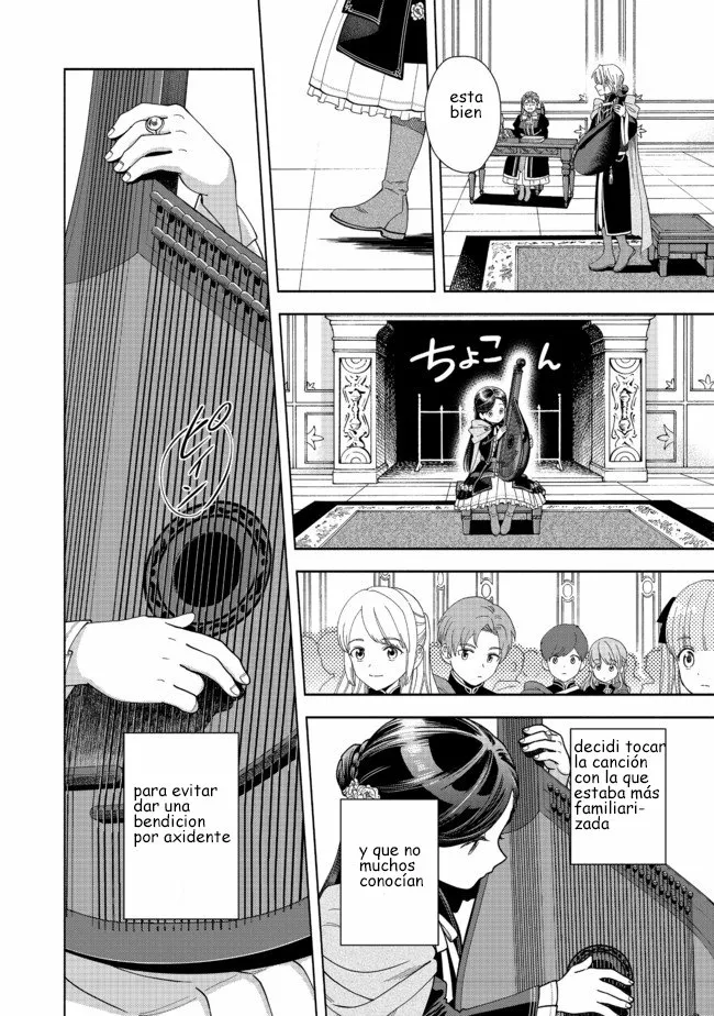 Honzuki no Gekokujou: Part 4 Capítulo 8 - Page 28