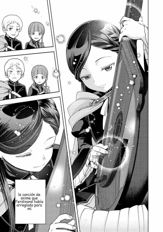 Honzuki no Gekokujou: Part 4 Capítulo 8 - Page 29