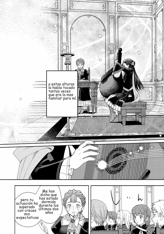Honzuki no Gekokujou: Part 4 Capítulo 8 - Page 30
