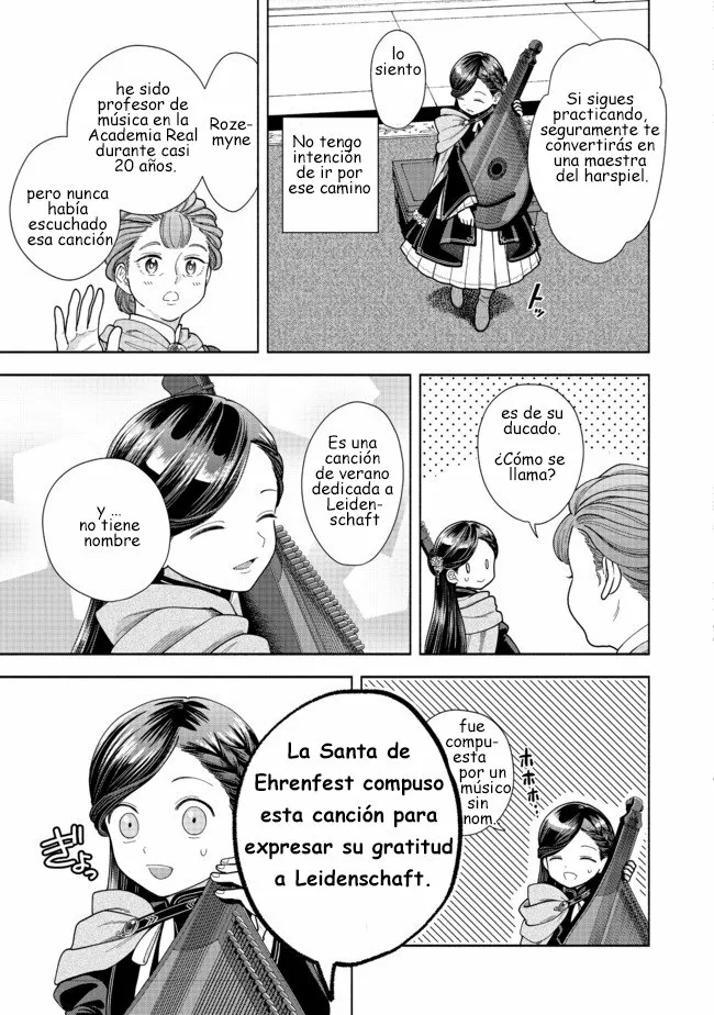 Honzuki no Gekokujou: Part 4 Capítulo 8 - Page 31