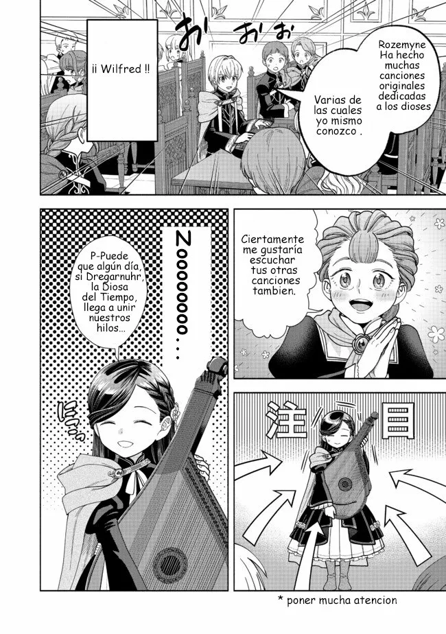 Honzuki no Gekokujou: Part 4 Capítulo 8 - Page 32