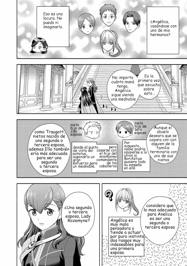 Honzuki no Gekokujou: Part 4 Capítulo 8 - Page 4