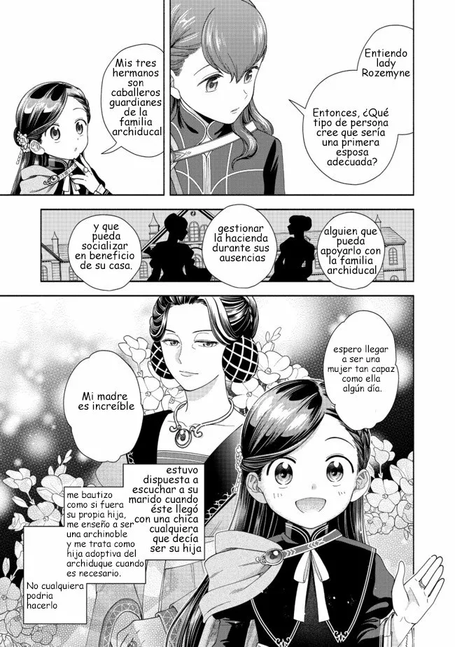 Honzuki no Gekokujou: Part 4 Capítulo 8 - Page 5