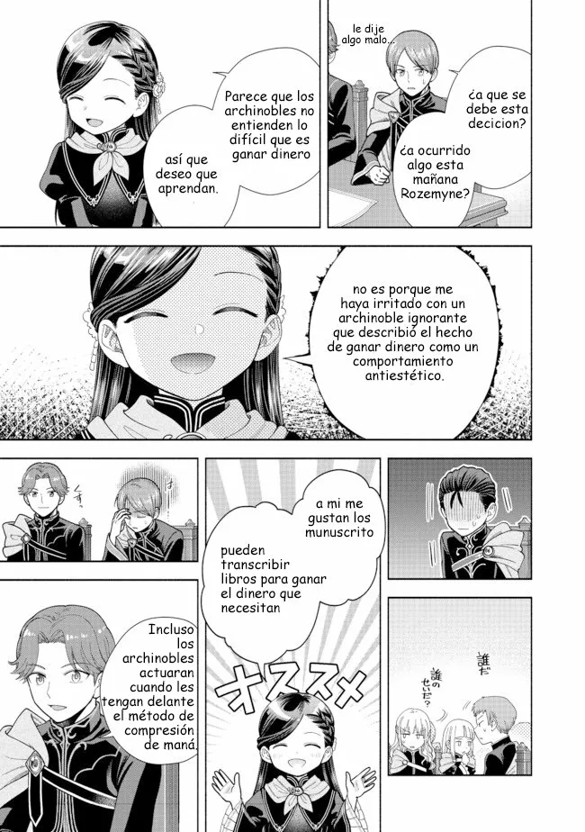 Honzuki no Gekokujou: Part 4 Capítulo 9 - Page 11