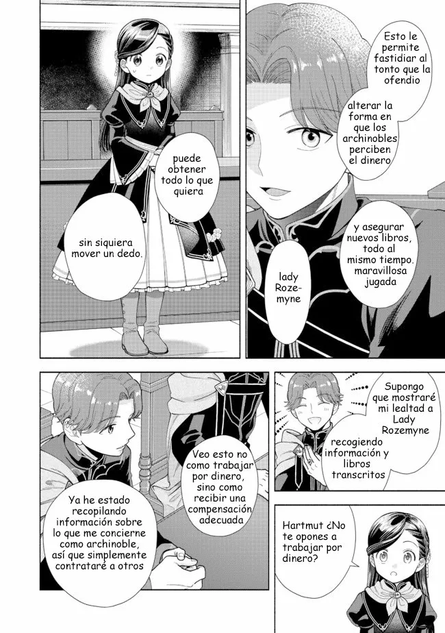 Honzuki no Gekokujou: Part 4 Capítulo 9 - Page 12