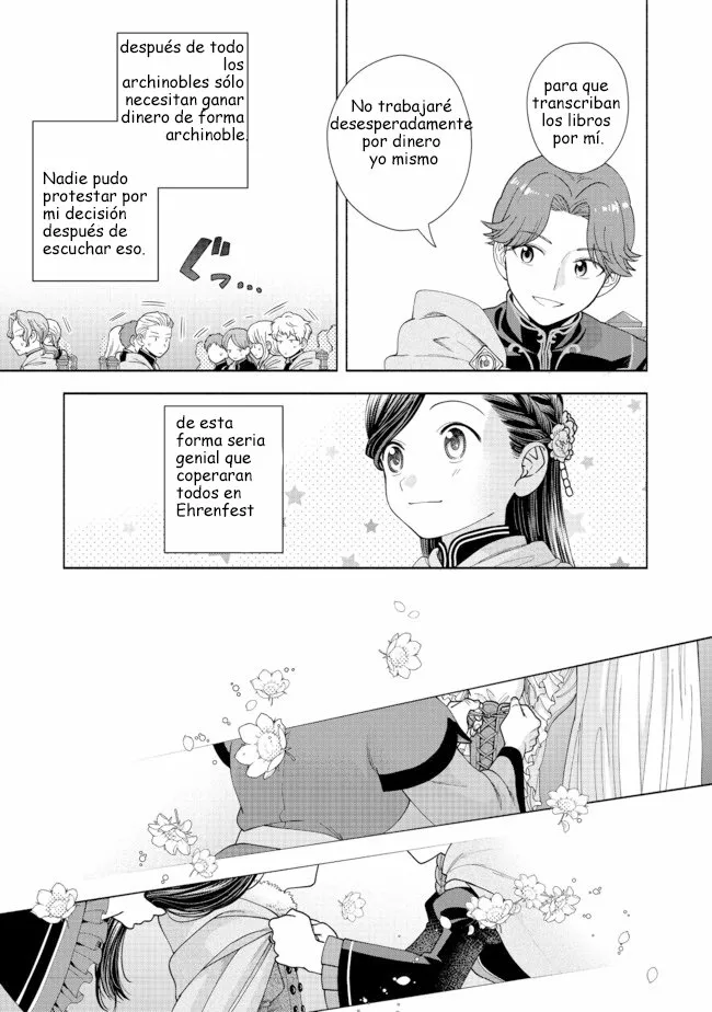 Honzuki no Gekokujou: Part 4 Capítulo 9 - Page 13