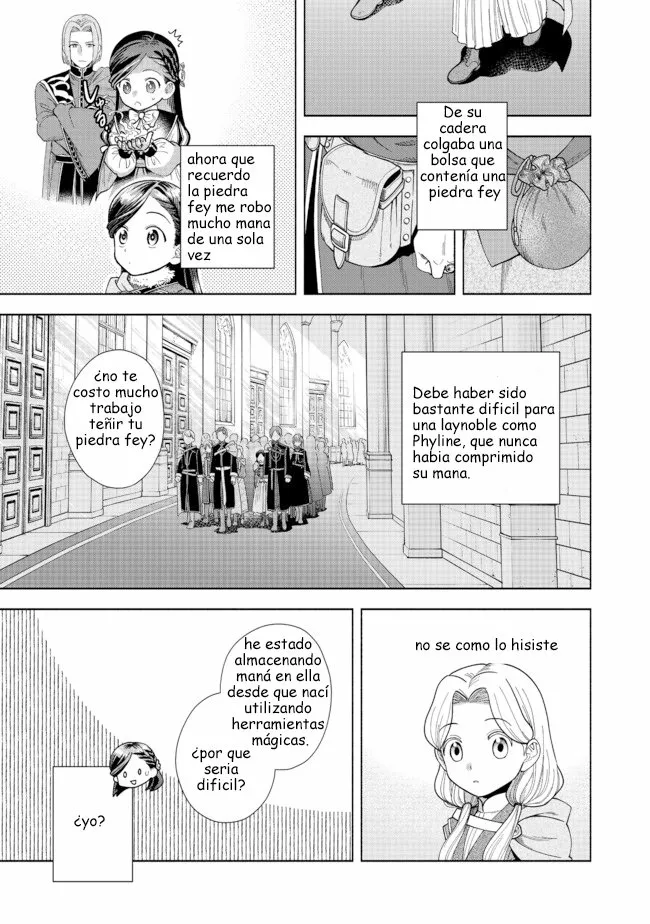 Honzuki no Gekokujou: Part 4 Capítulo 9 - Page 15