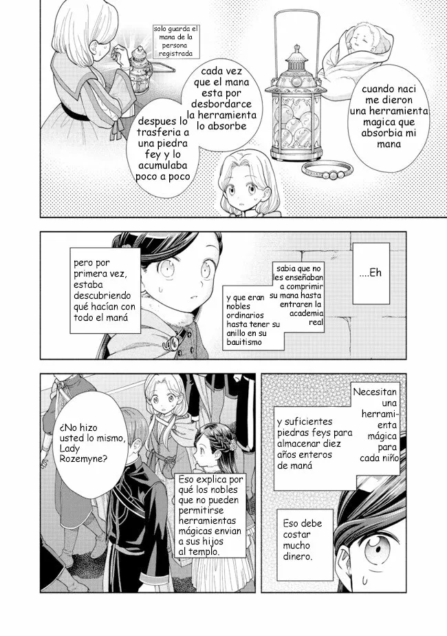 Honzuki no Gekokujou: Part 4 Capítulo 9 - Page 16