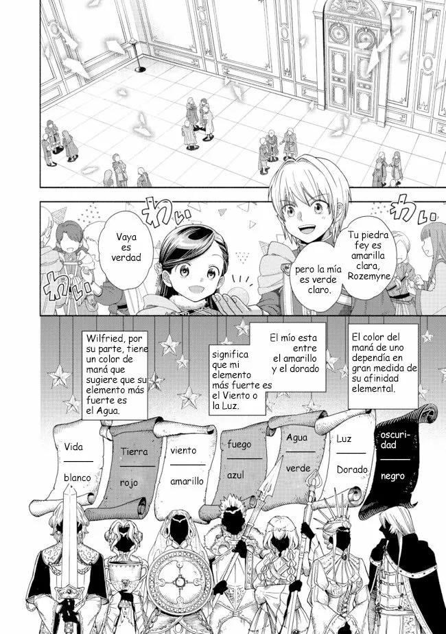 Honzuki no Gekokujou: Part 4 Capítulo 9 - Page 18
