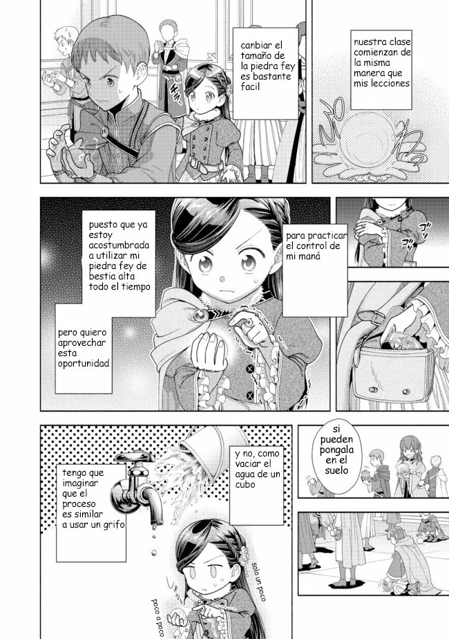 Honzuki no Gekokujou: Part 4 Capítulo 9 - Page 20
