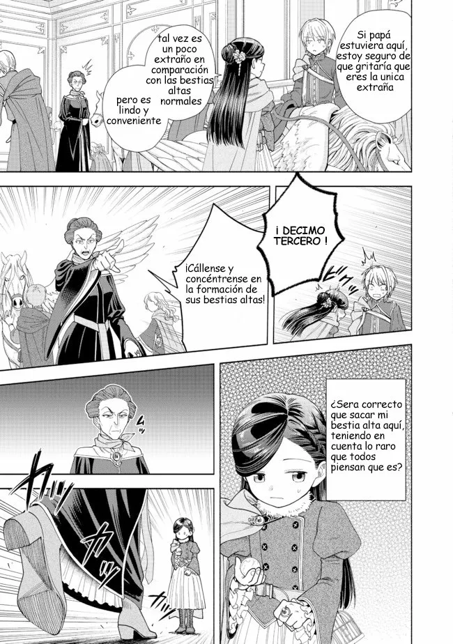 Honzuki no Gekokujou: Part 4 Capítulo 9 - Page 23