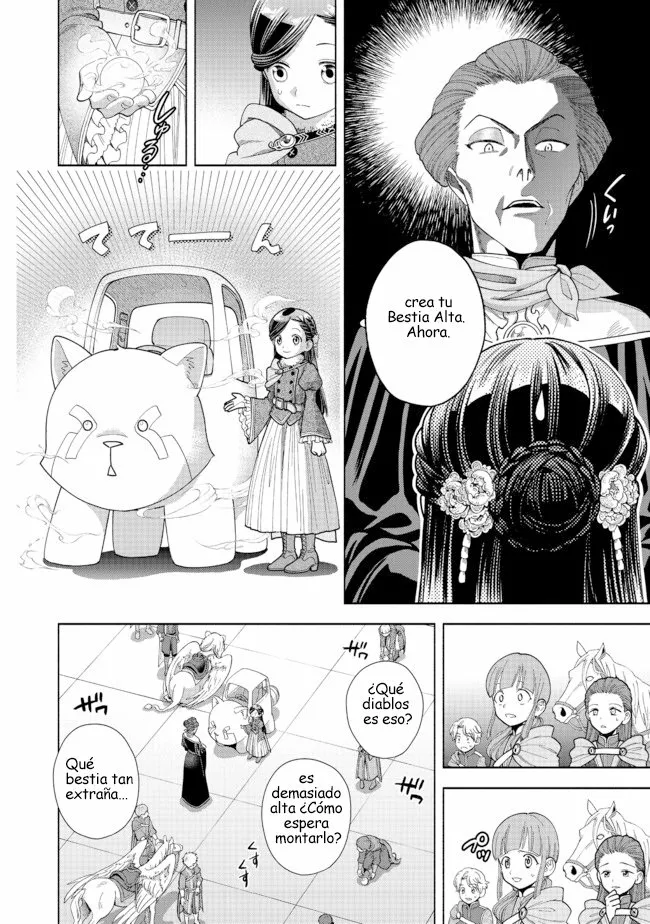 Honzuki no Gekokujou: Part 4 Capítulo 9 - Page 24