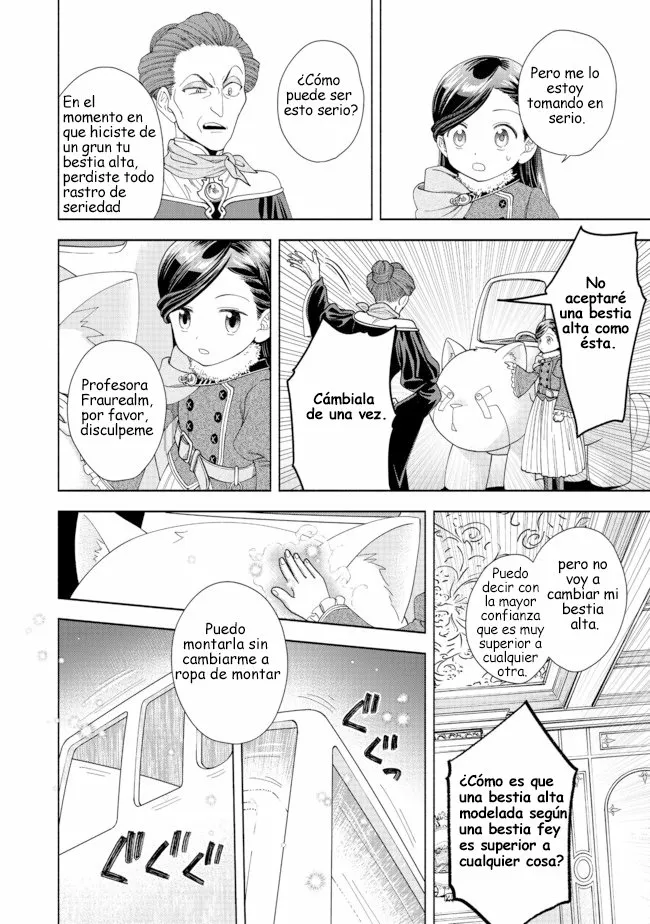 Honzuki no Gekokujou: Part 4 Capítulo 9 - Page 26