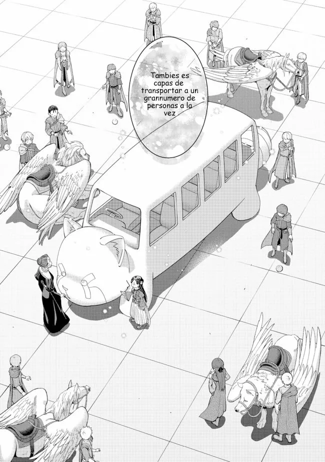 Honzuki no Gekokujou: Part 4 Capítulo 9 - Page 27