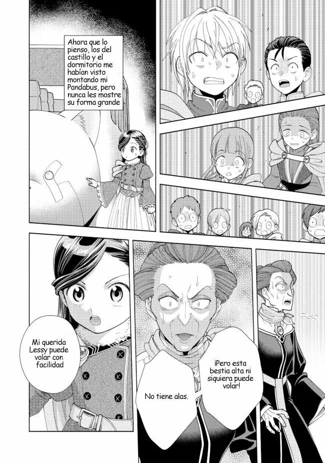 Honzuki no Gekokujou: Part 4 Capítulo 9 - Page 28
