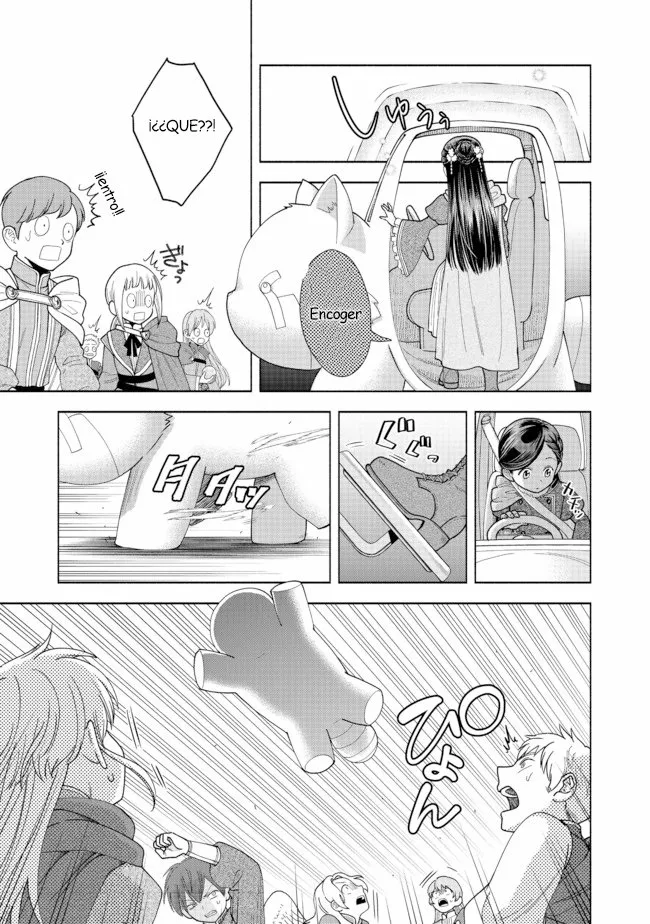 Honzuki no Gekokujou: Part 4 Capítulo 9 - Page 29