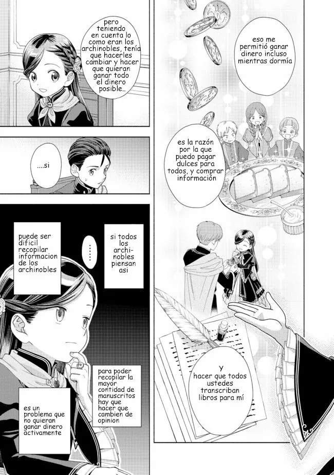 Honzuki no Gekokujou: Part 4 Capítulo 9 - Page 7
