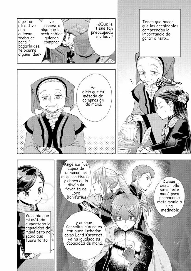 Honzuki no Gekokujou: Part 4 Capítulo 9 - Page 8
