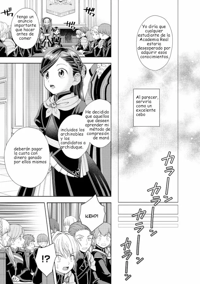 Honzuki no Gekokujou: Part 4 Capítulo 9 - Page 9