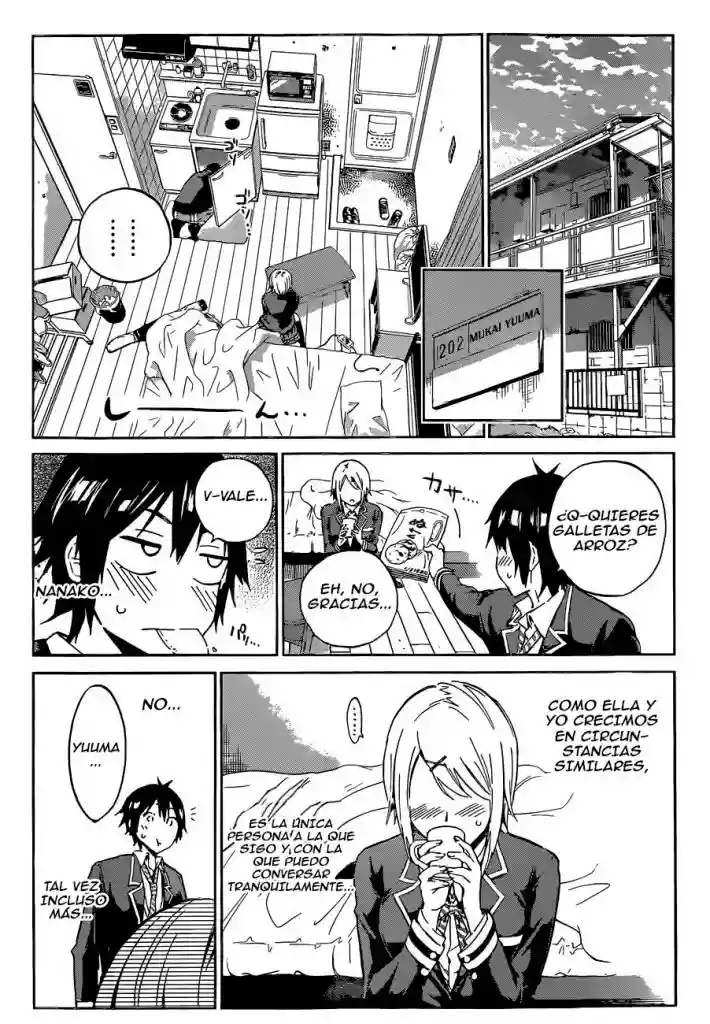 Real Account 2 Capítulo 1 - Page 16