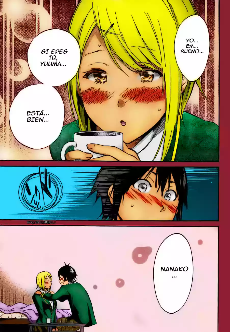 Real Account 2 Capítulo 1 - Page 17