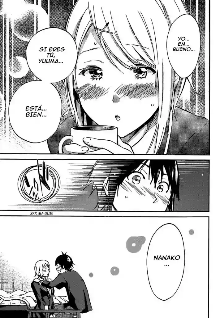 Real Account 2 Capítulo 1 - Page 18