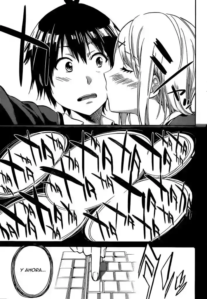 Real Account 2 Capítulo 1 - Page 21
