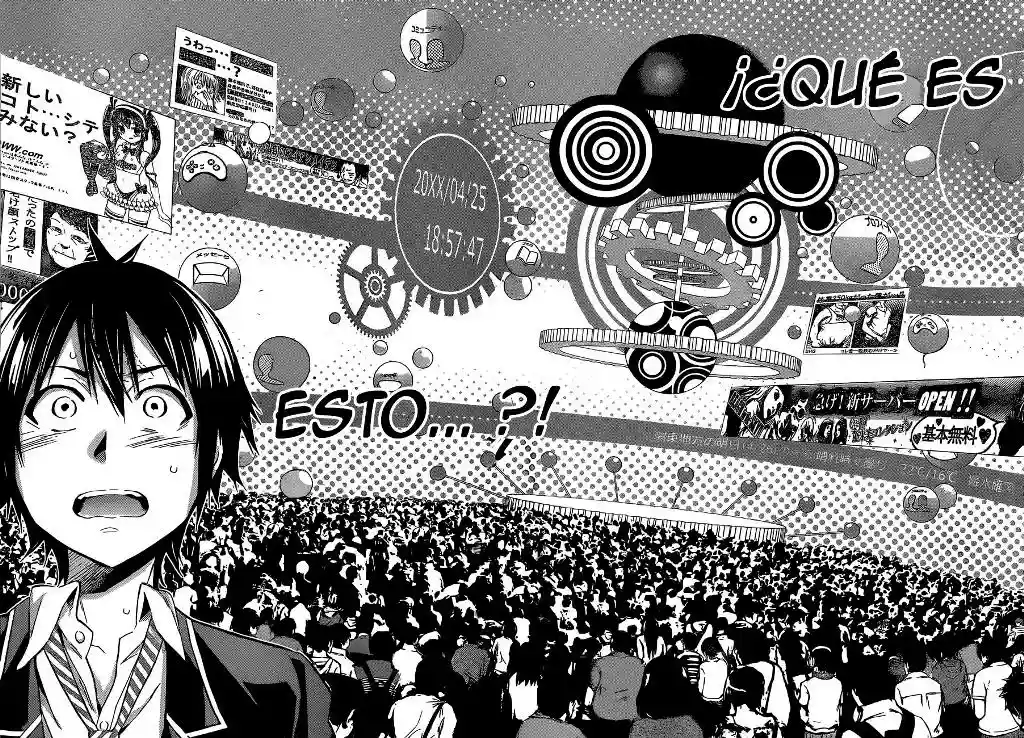 Real Account 2 Capítulo 1 - Page 24