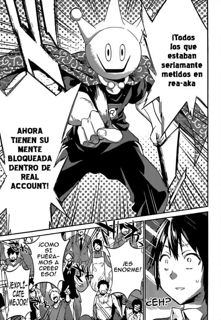 Real Account 2 Capítulo 1 - Page 26