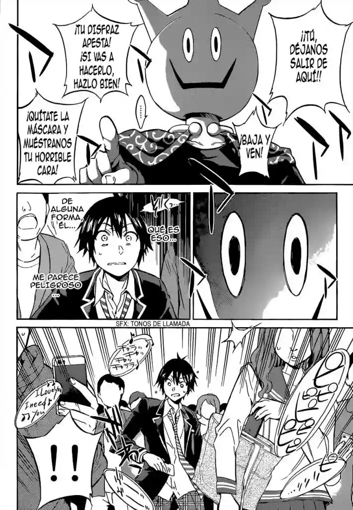 Real Account 2 Capítulo 1 - Page 27