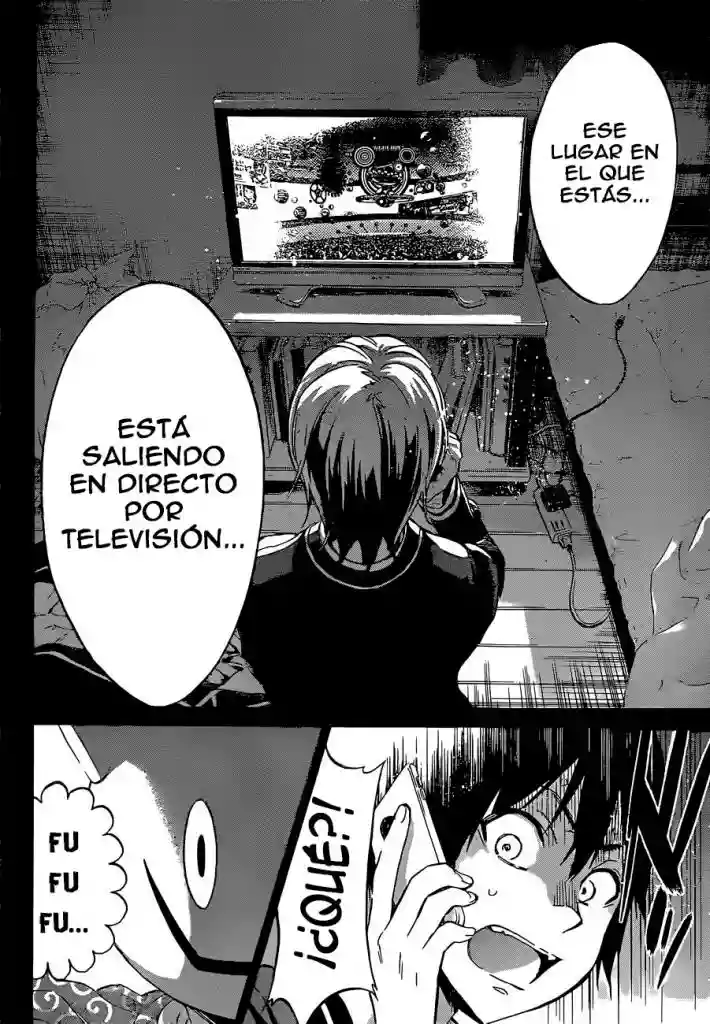 Real Account 2 Capítulo 1 - Page 30