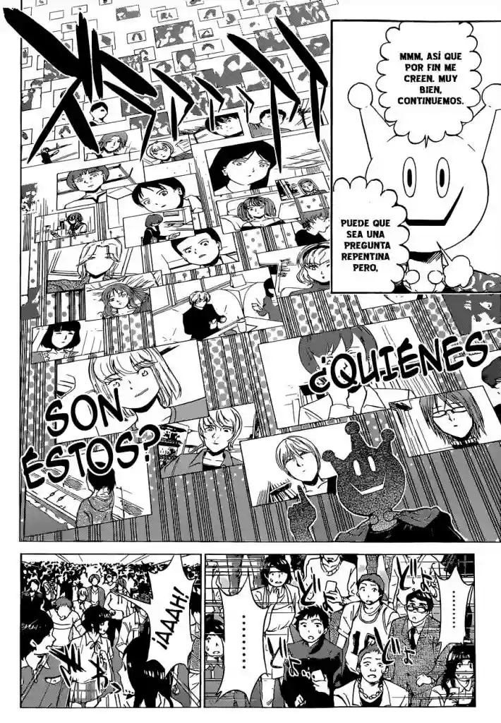 Real Account 2 Capítulo 1 - Page 32