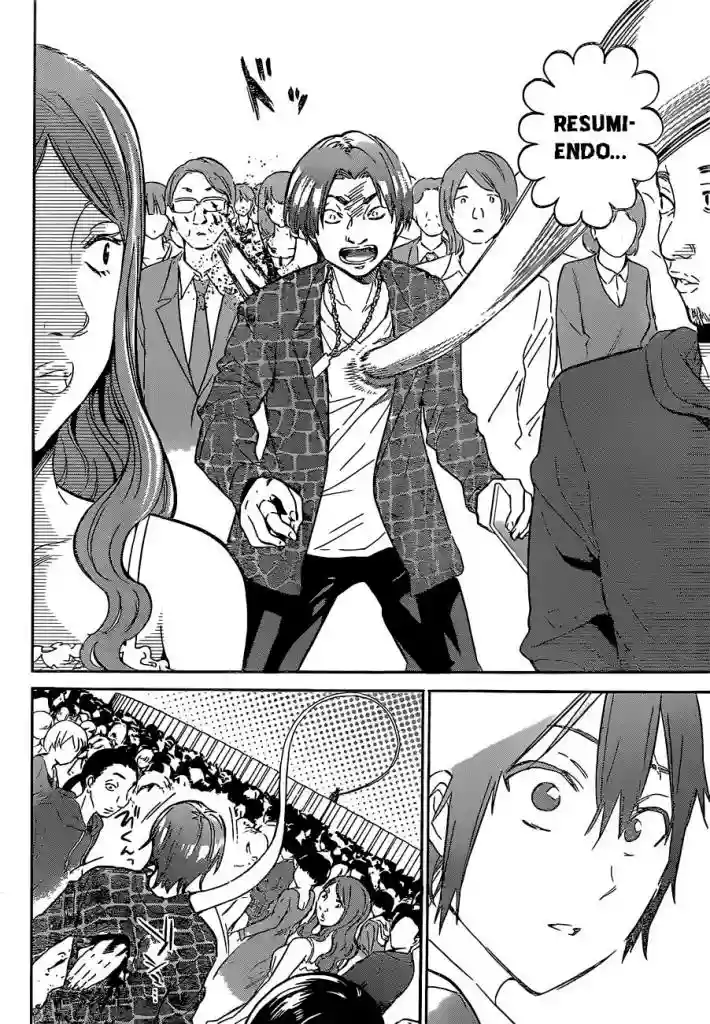 Real Account 2 Capítulo 1 - Page 34