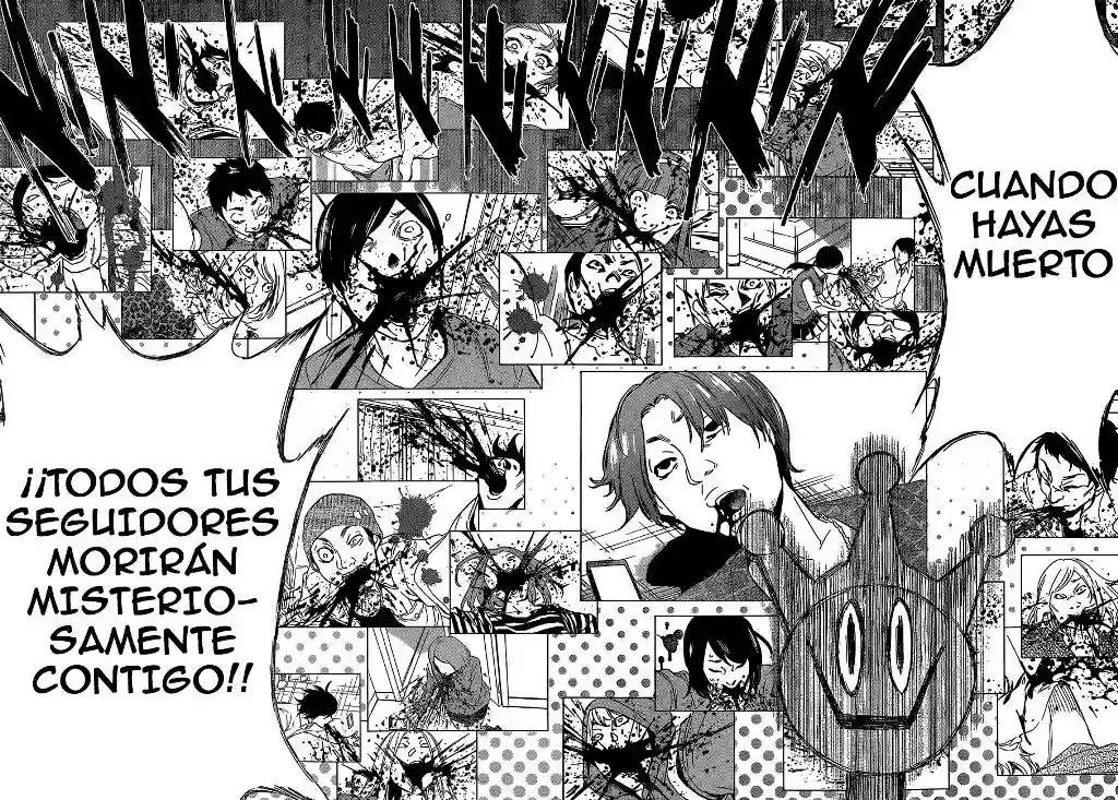 Real Account 2 Capítulo 1 - Page 36